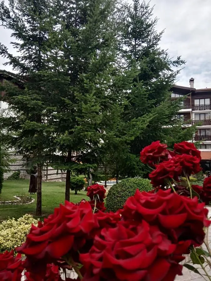 Winslow Infinity Aparthotel Bansko