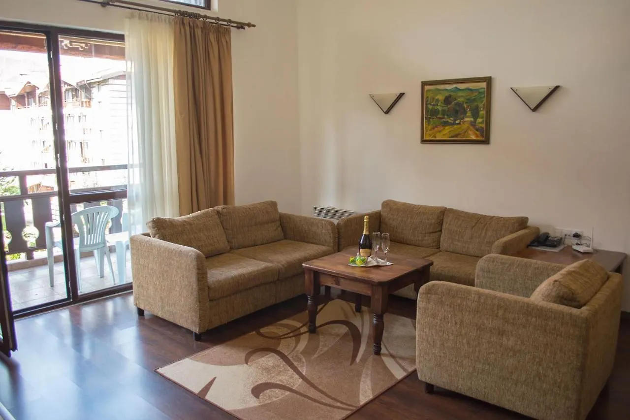 Winslow Infinity Aparthotel Bansko