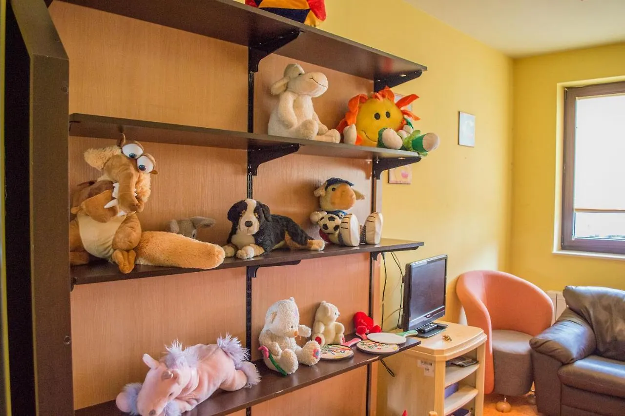 Winslow Infinity Aparthotel Bansko