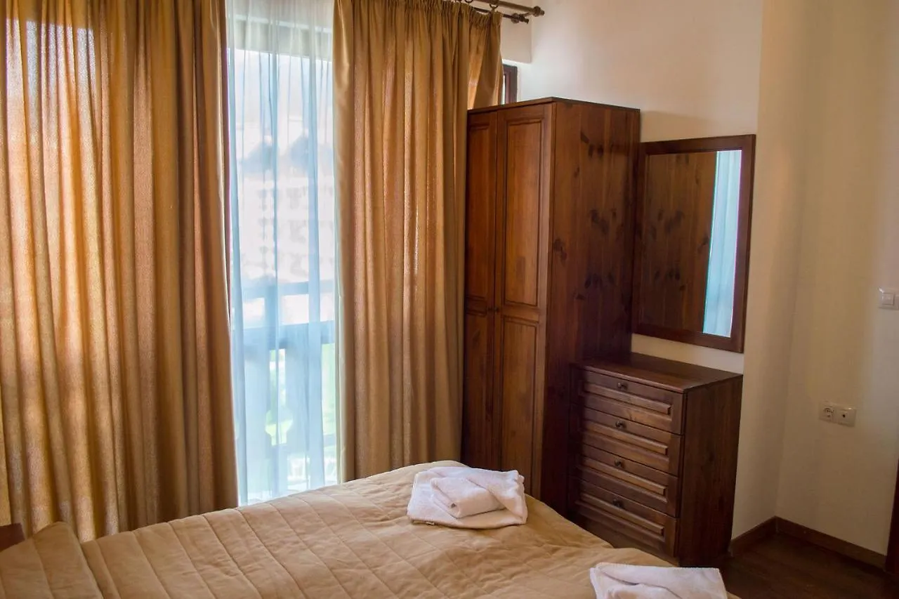 Winslow Infinity Aparthotel Bansko 3*,