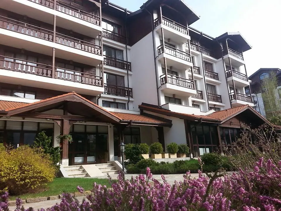 Winslow Infinity Aparthotel Bansko Bulgaria