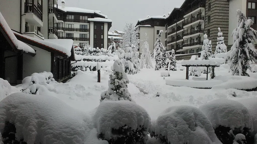 Winslow Infinity Aparthotel Bansko