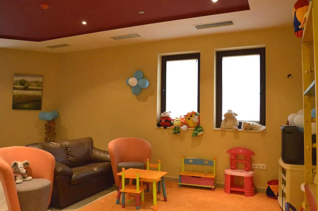 Winslow Infinity Aparthotel Bansko