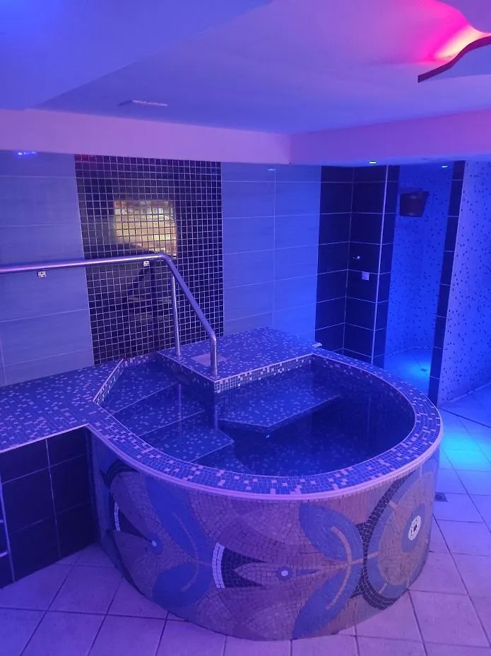 Winslow Infinity Aparthotel Bansko Bulgaria