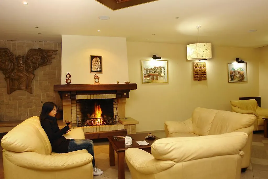 Winslow Infinity Aparthotel Bansko