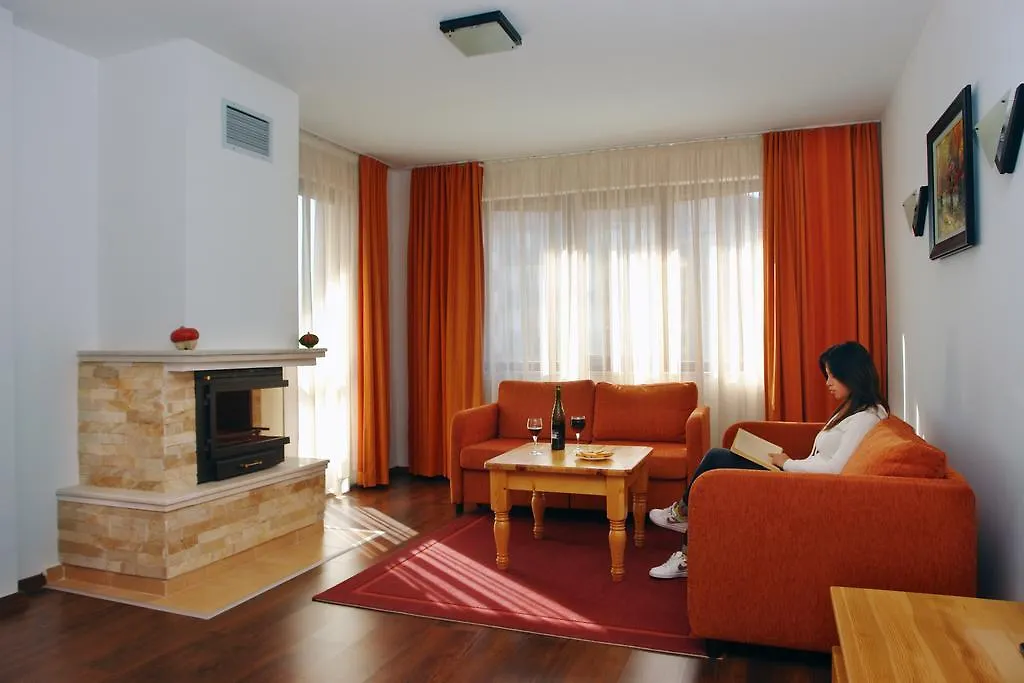 Winslow Infinity Aparthotel Bansko