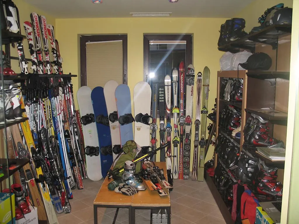 Winslow Infinity Aparthotel Bansko