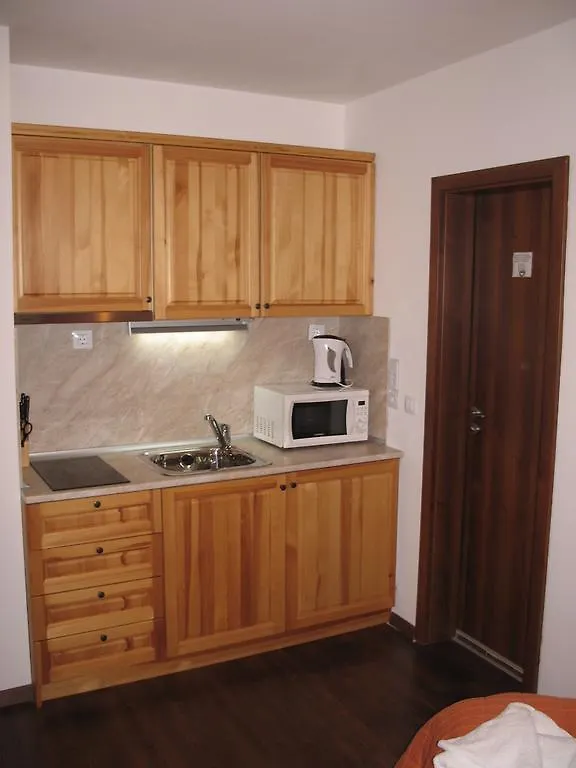 Winslow Infinity Aparthotel Bansko