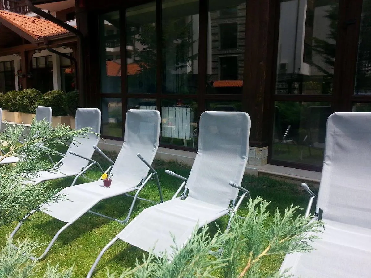 Winslow Infinity Aparthotel 班斯科