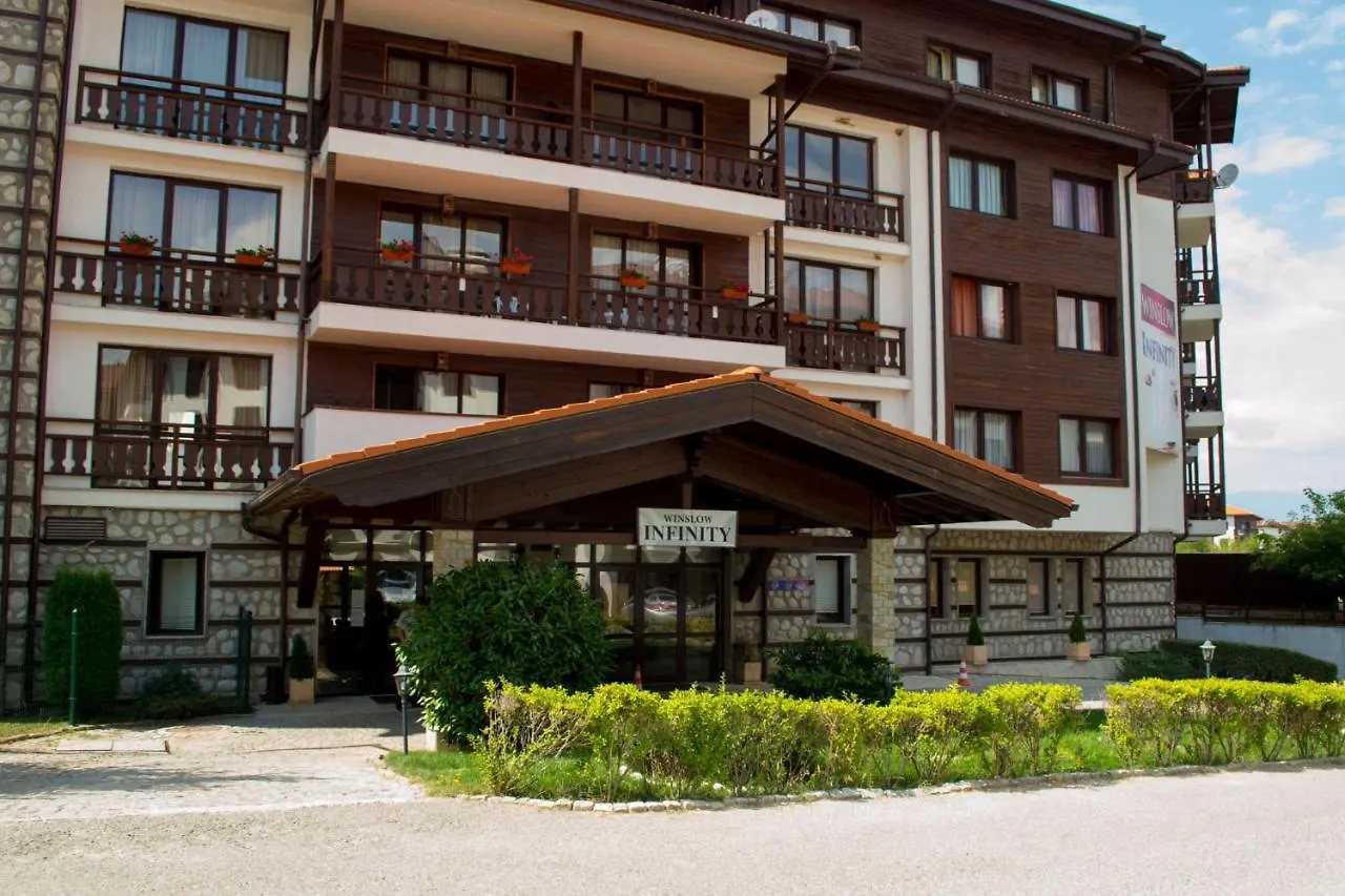 Winslow Infinity Aparthotel Bansko