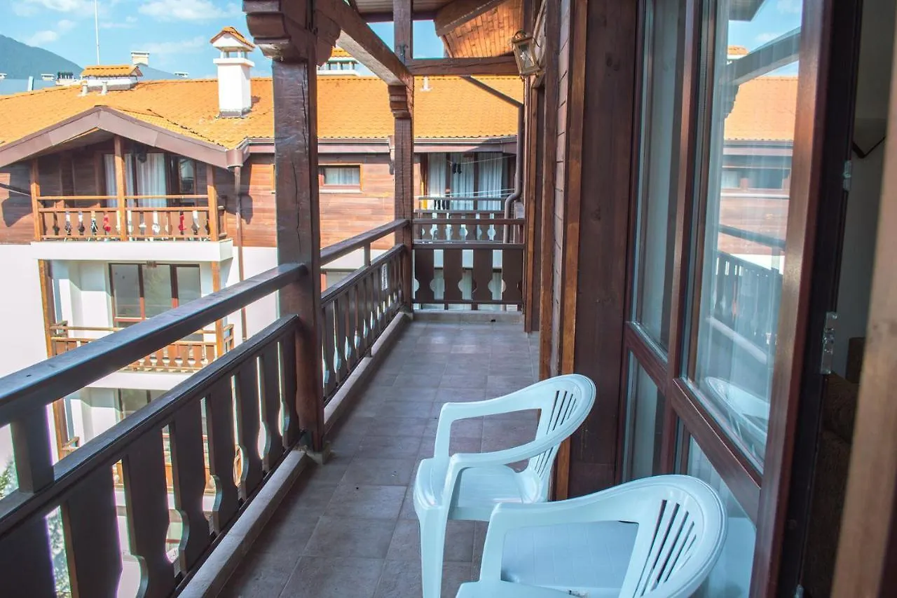 Winslow Infinity Aparthotel Bansko Bulgaria