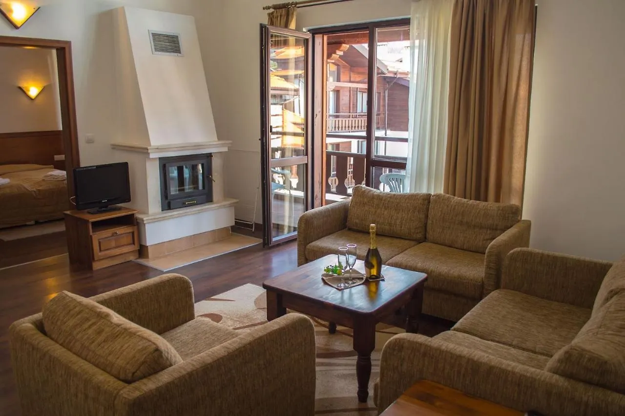 Winslow Infinity Aparthotel Bansko 3*,