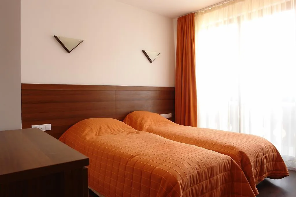 Winslow Infinity Aparthotel 班斯科